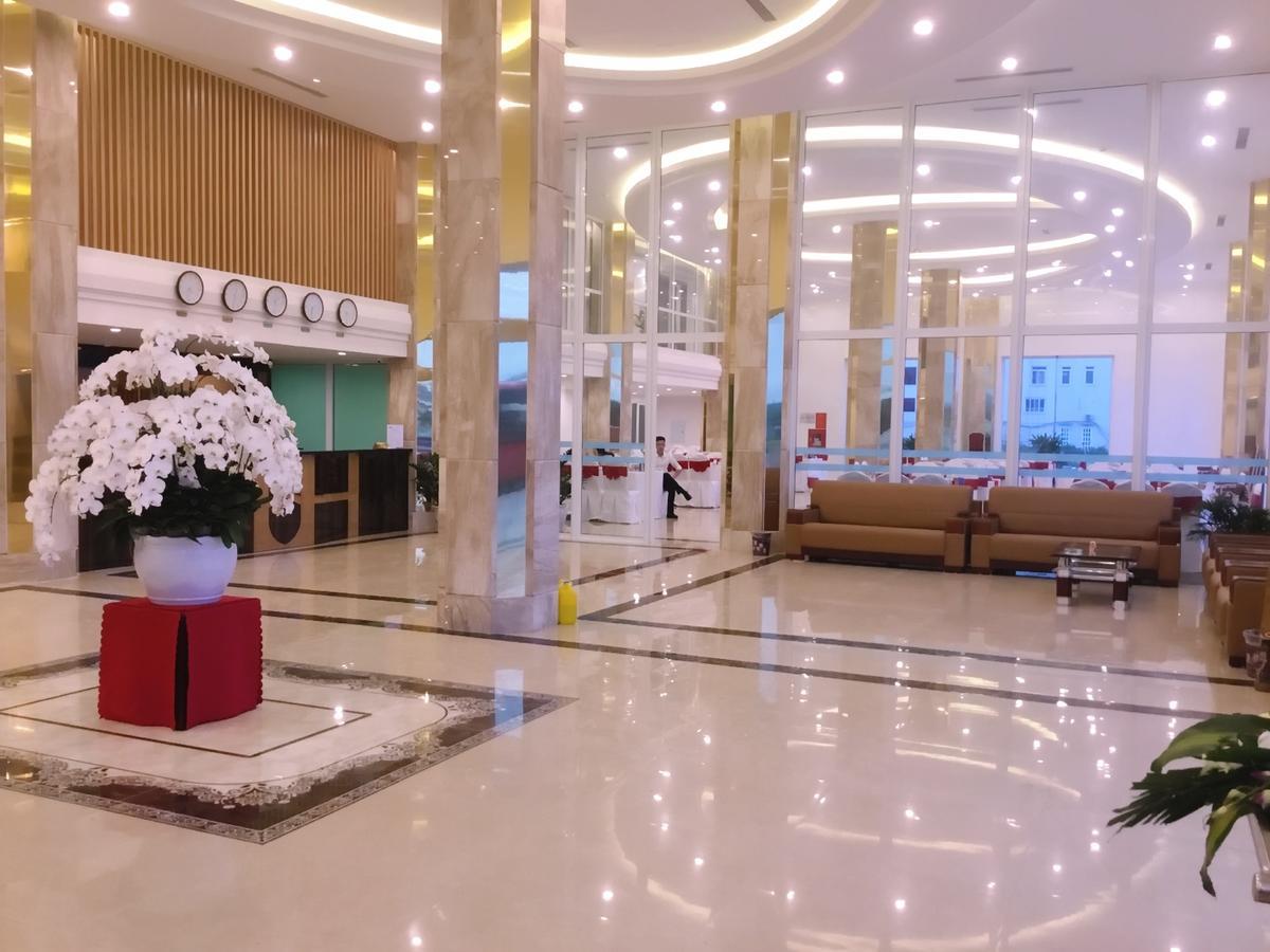 下龙港酒店 下龍 外观 照片